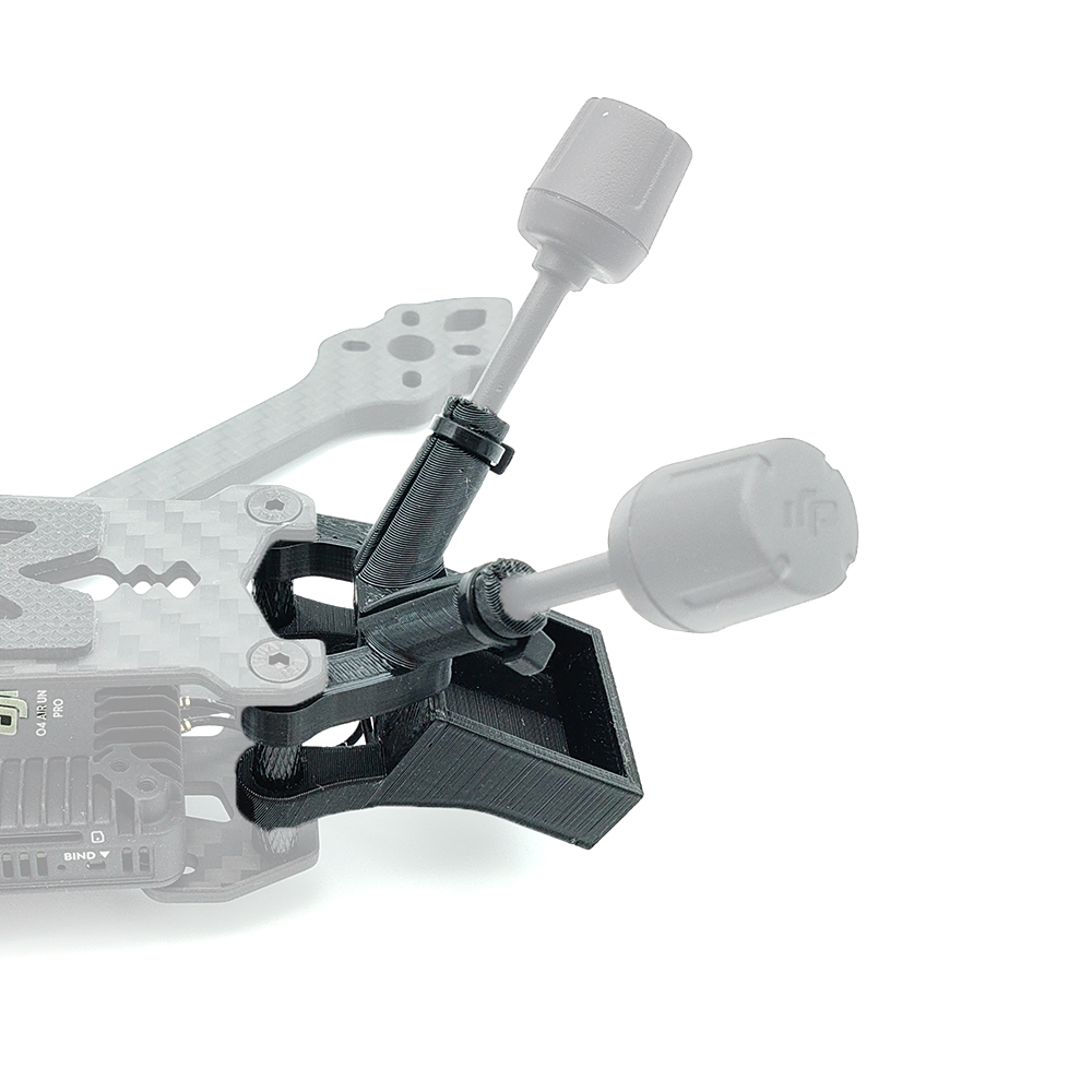 Fpv Drone Tool Kit - O4 pro universal เสาอากาศ Mount ผู้ถือโมดูล