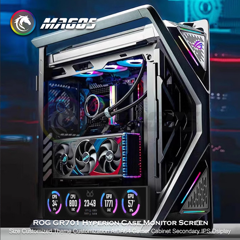 ROG GR701 Hyperion Case Monito - Holy Stone Drone Hs440 บทวิจารณ์และราคา