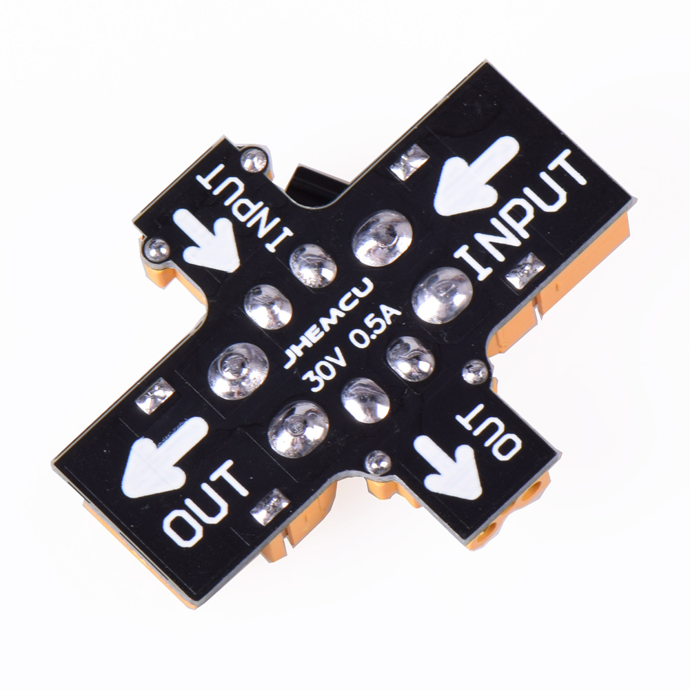 Jhemcu ตัวกันควันสำหรับ XT60 & - Fpv Drone Tool Kit บทวิจารณ์และราคา