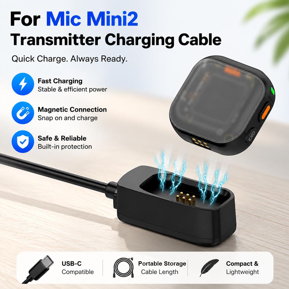 แท่นชาร์จแม่เหล็กสำหรับ DJI Mi - Dji Drone Mini 3 บทวิจารณ์และราคา