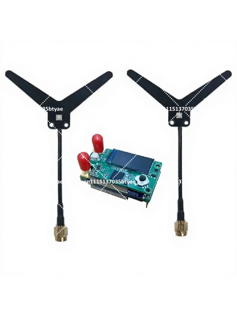 ตัวรับสัญญาณภาพคู่ 1.2G 1.3G แ - Fpv Drone Receiver บทวิจารณ์และราคา
