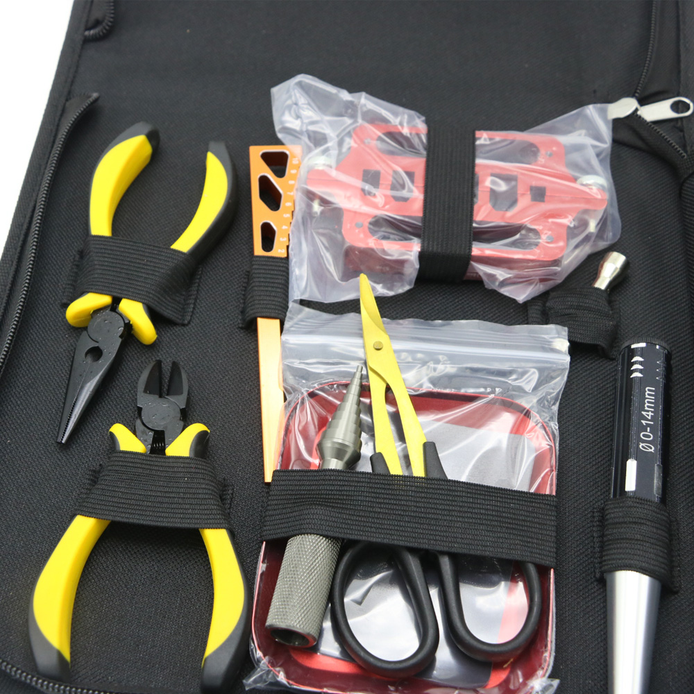 คีมไขควงชุดกดสิว18 in 1 / 23 i - Fpv Drone Tool Kit บทวิจารณ์และราคา