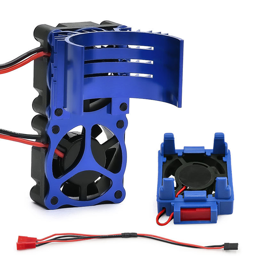 RC VXL-3s ESC พัดลมระบายความร้ - Fpv Drone Tool Kit บทวิจารณ์และราคา