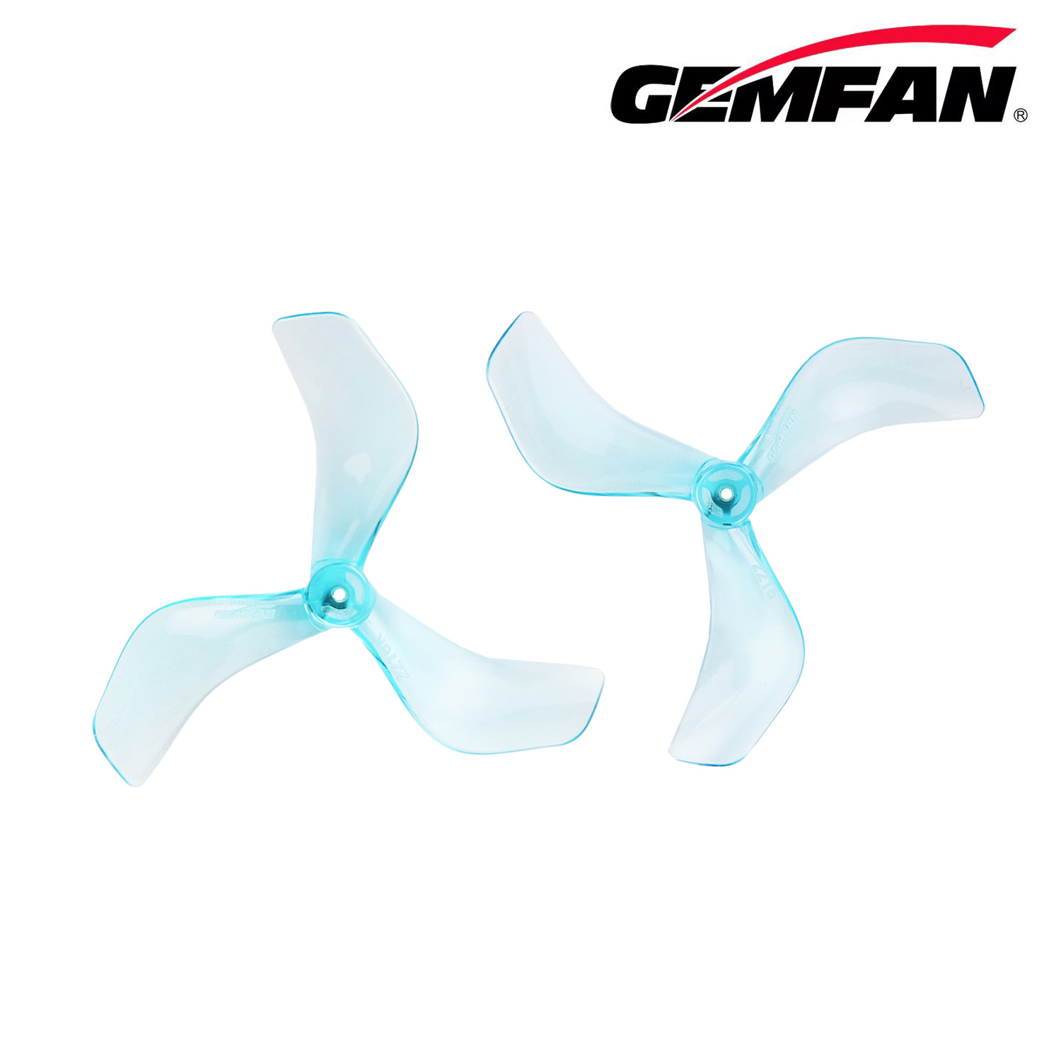 ใบพัด Gemfan 2216 แบบ 3 ใบพัด  - Fpv Drone Motor บทวิจารณ์และราคา