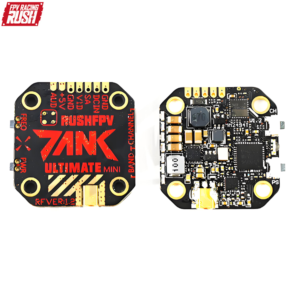 Rush Rushfpv Tank Ultimate Min - Fpv Drone Quadcopter บทวิจารณ์และราคา