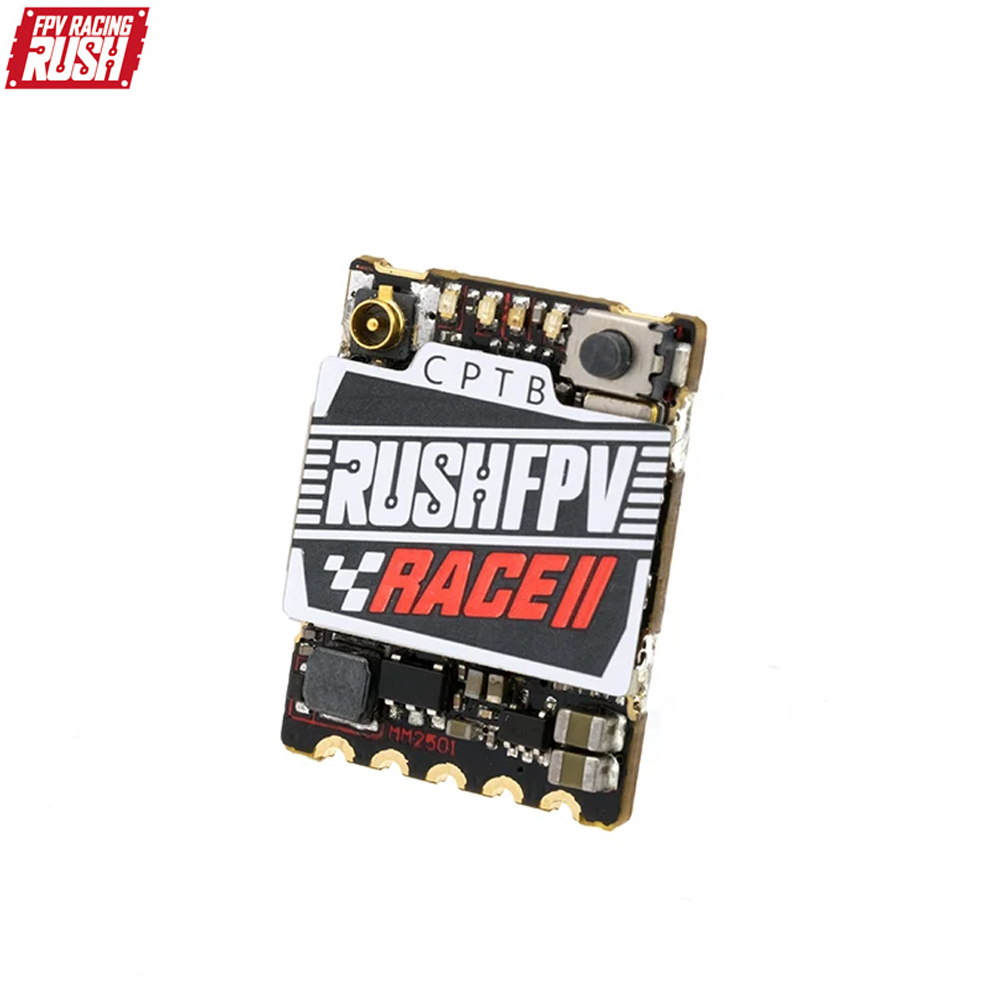 Rushfpv Rush fpv Tank Race2 20 - Fpv Drone Transmitter บทวิจารณ์และราคา