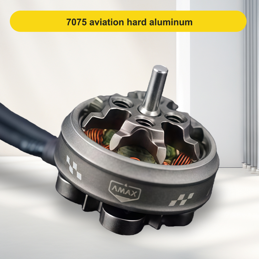 AMAX 1103 มอเตอร์ไร้แปรงถ่านสำ - Fpv Drone Motor บทวิจารณ์และราคา