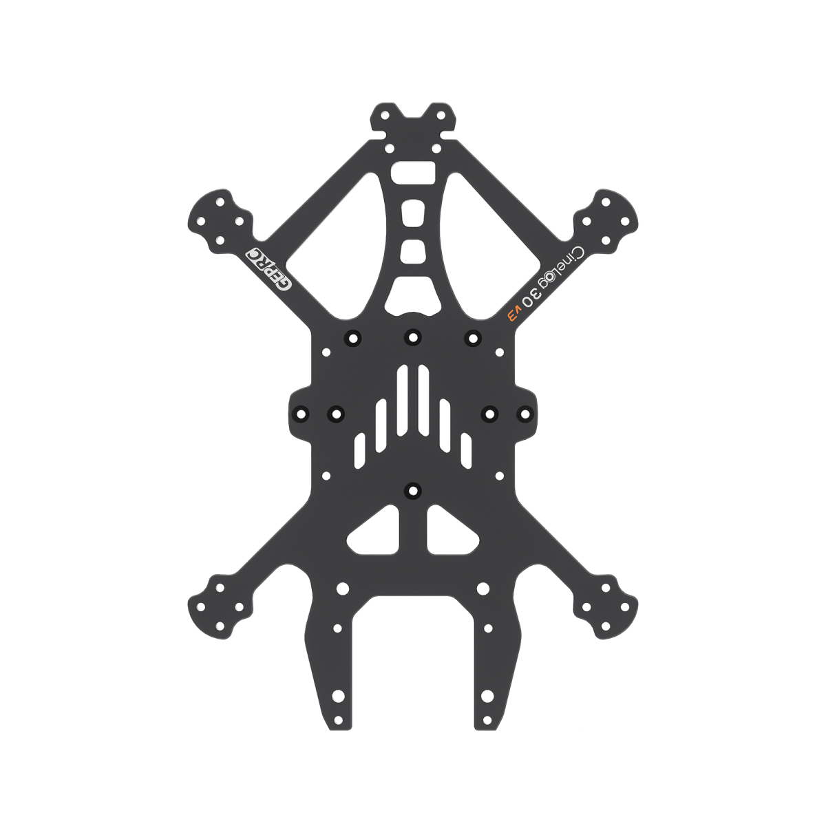 GEPRC GEP-CL30 V3 โครงคาร์บอนไ - Fpv Drone Receiver บทวิจารณ์และราคา