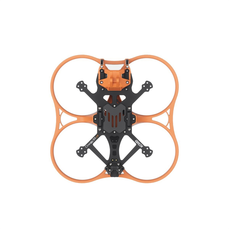 GEPRC GEP-CL30 V3 โครงคาร์บอนไ - Fpv Drone Receiver บทวิจารณ์และราคา