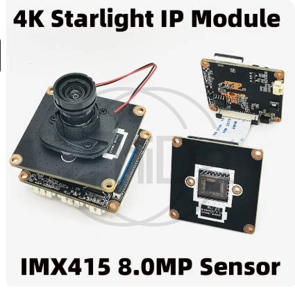 โมดูลกล้อง SSC338Q IMX415 Open - Fpv Drone Camera บทวิจารณ์และราคา